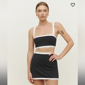 Adelina Ecomove Two Piece Set